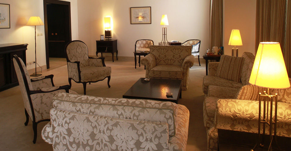 Borj Dhiafa Hotel Szfaksz Kültér fotó