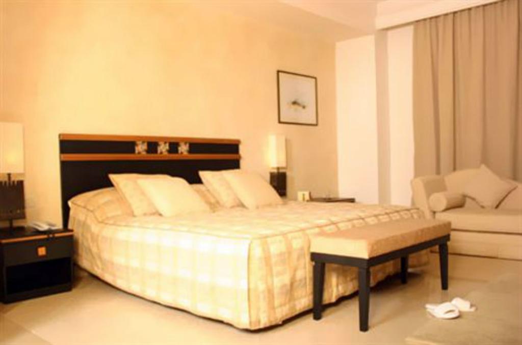 Borj Dhiafa Hotel Szfaksz Kültér fotó