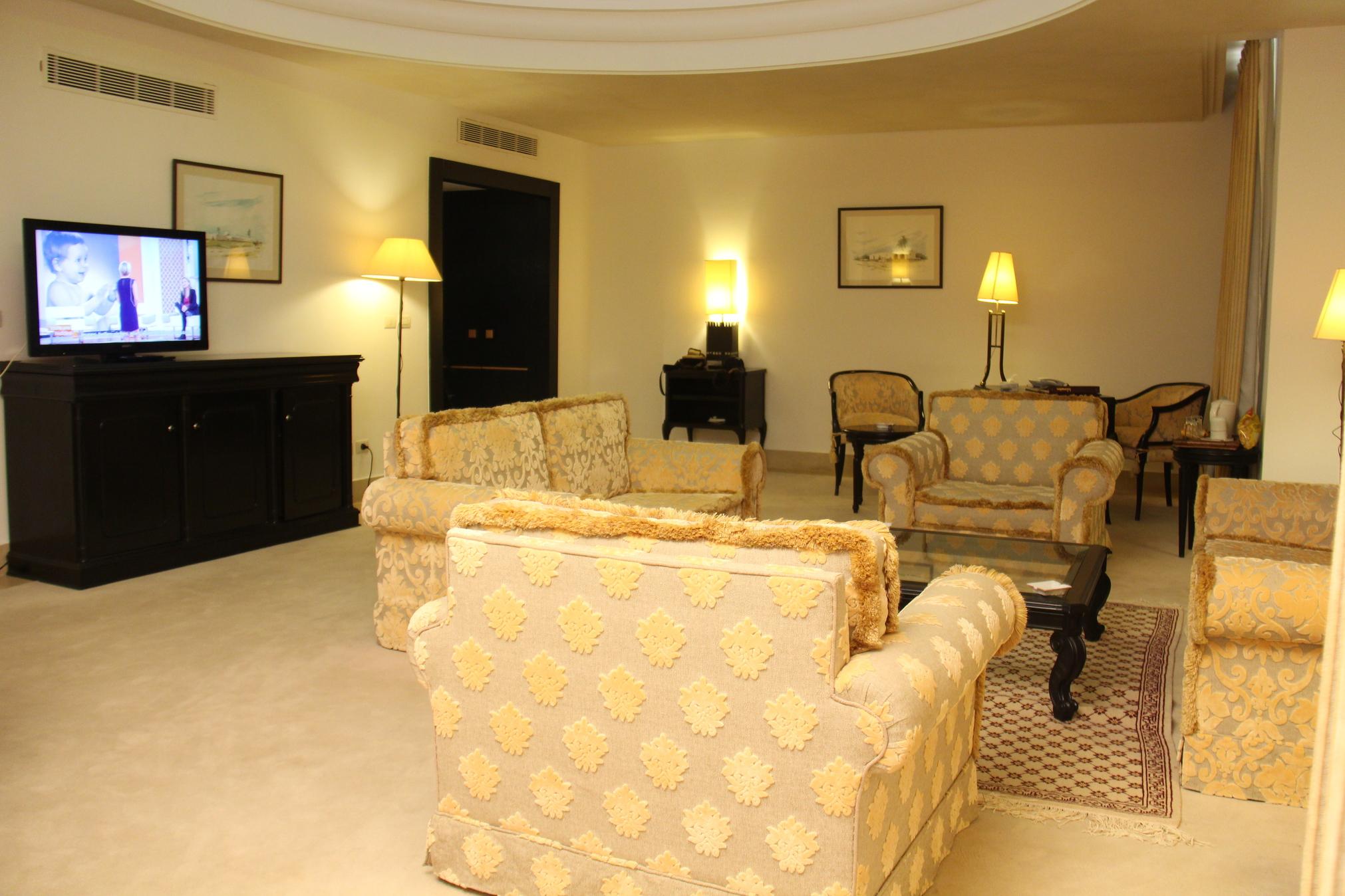 Borj Dhiafa Hotel Szfaksz Kültér fotó