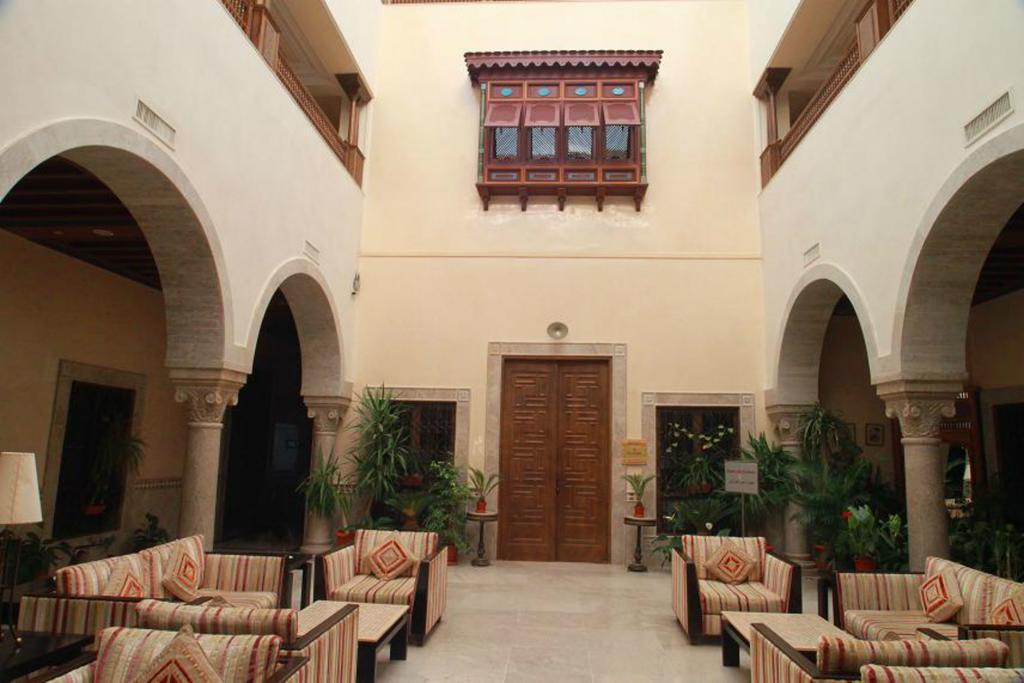 Borj Dhiafa Hotel Szfaksz Kültér fotó