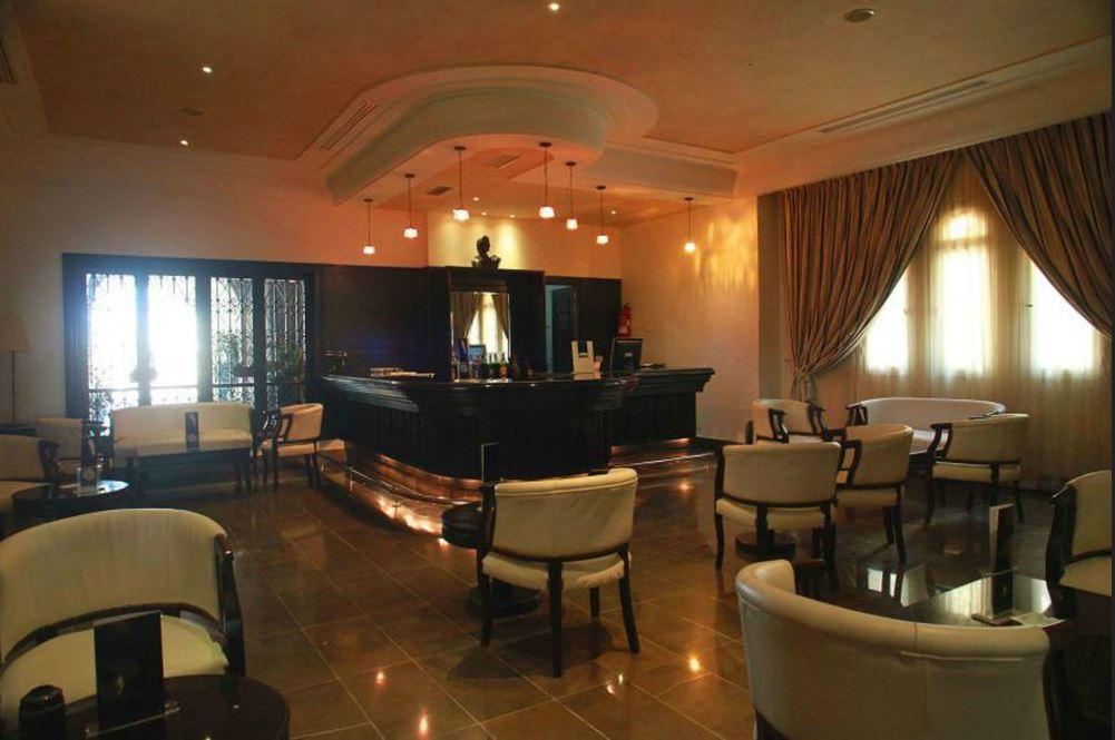 Borj Dhiafa Hotel Szfaksz Kültér fotó