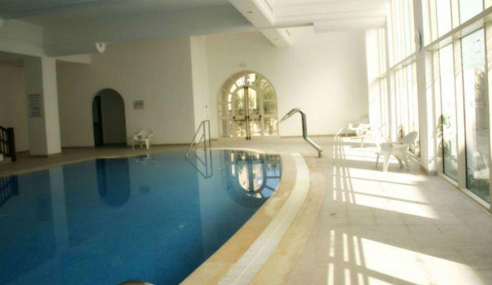 Borj Dhiafa Hotel Szfaksz Kültér fotó