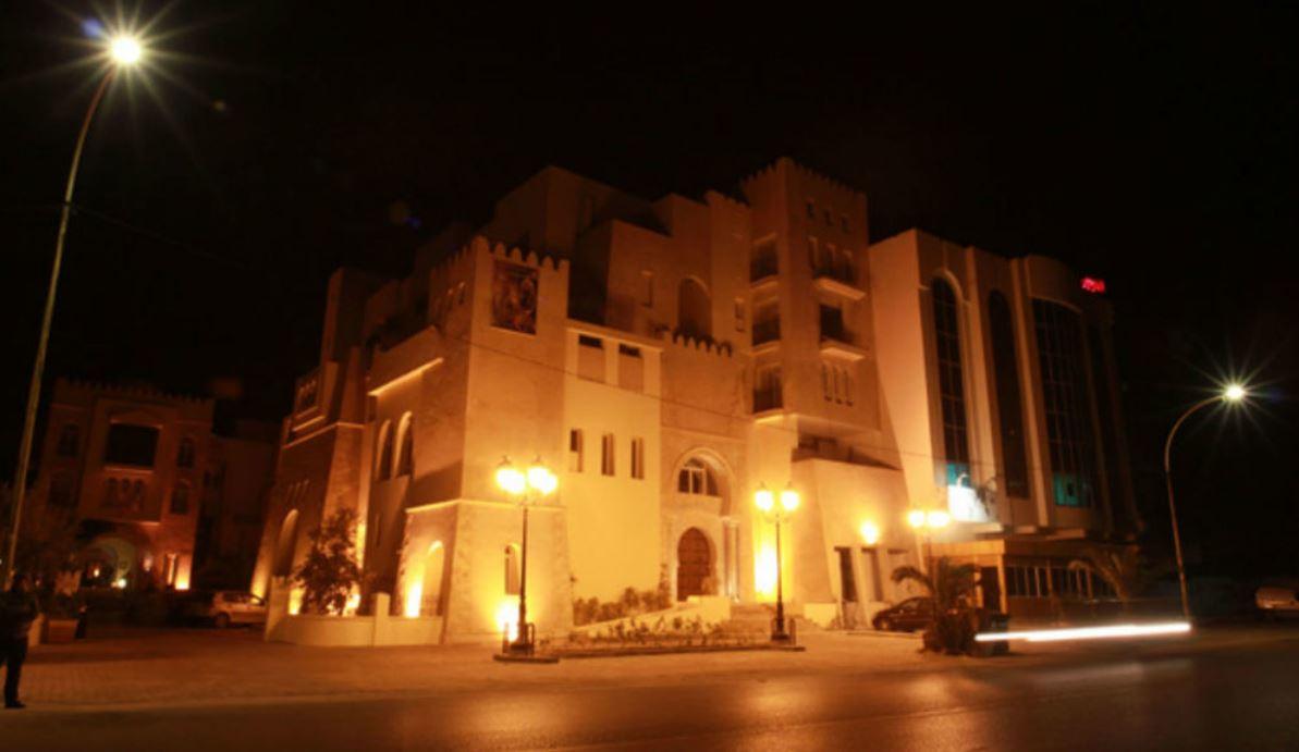 Borj Dhiafa Hotel Szfaksz Kültér fotó