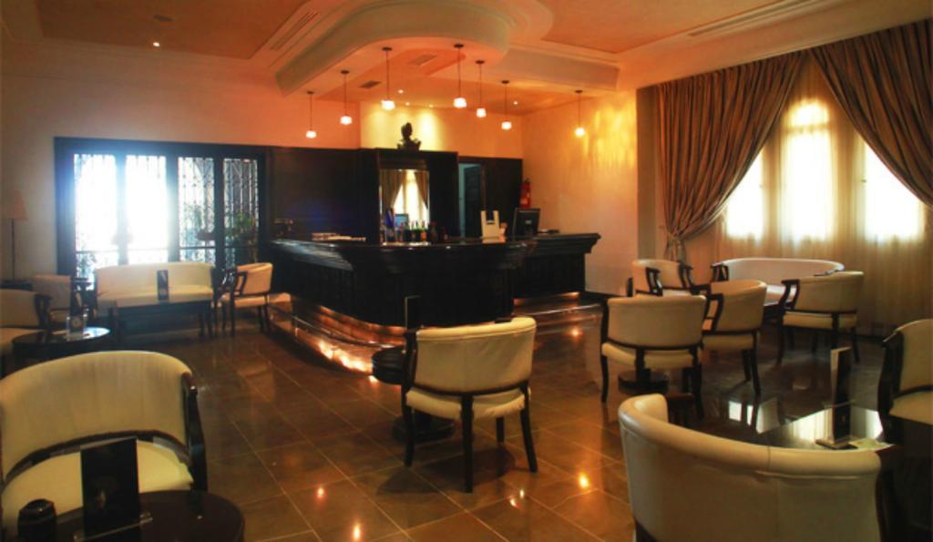 Borj Dhiafa Hotel Szfaksz Kültér fotó