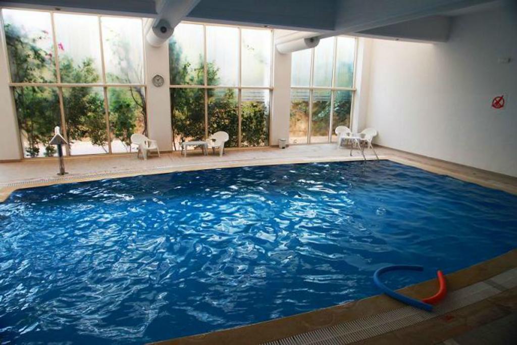 Borj Dhiafa Hotel Szfaksz Kültér fotó