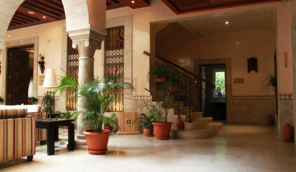 Borj Dhiafa Hotel Szfaksz Kültér fotó