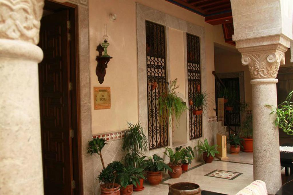 Borj Dhiafa Hotel Szfaksz Kültér fotó