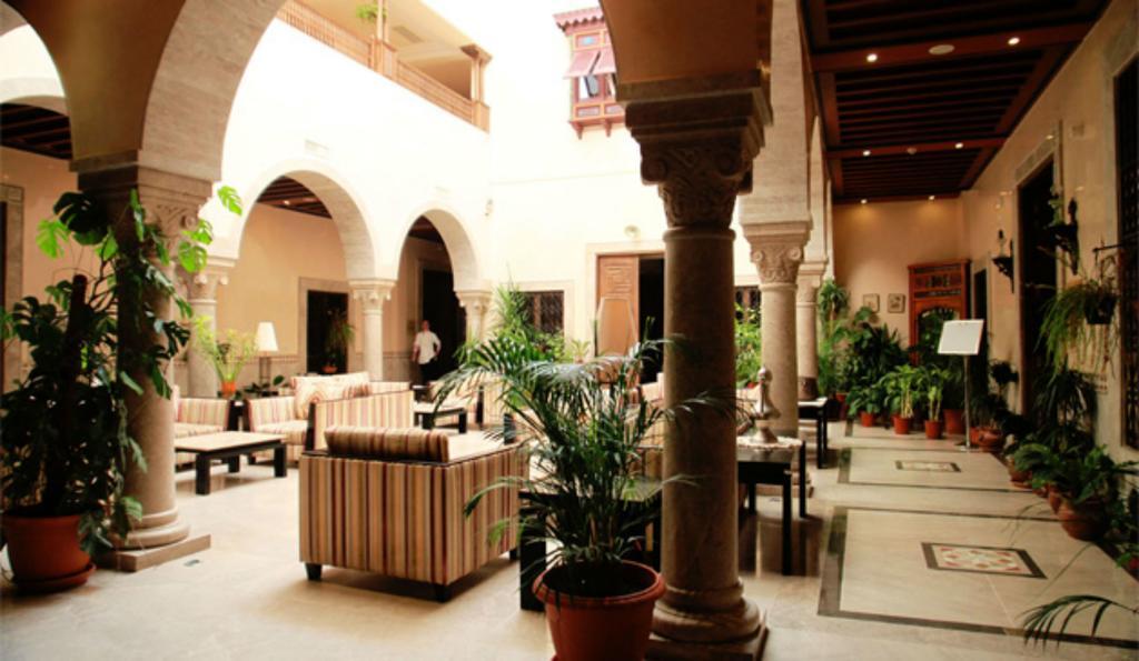 Borj Dhiafa Hotel Szfaksz Kültér fotó