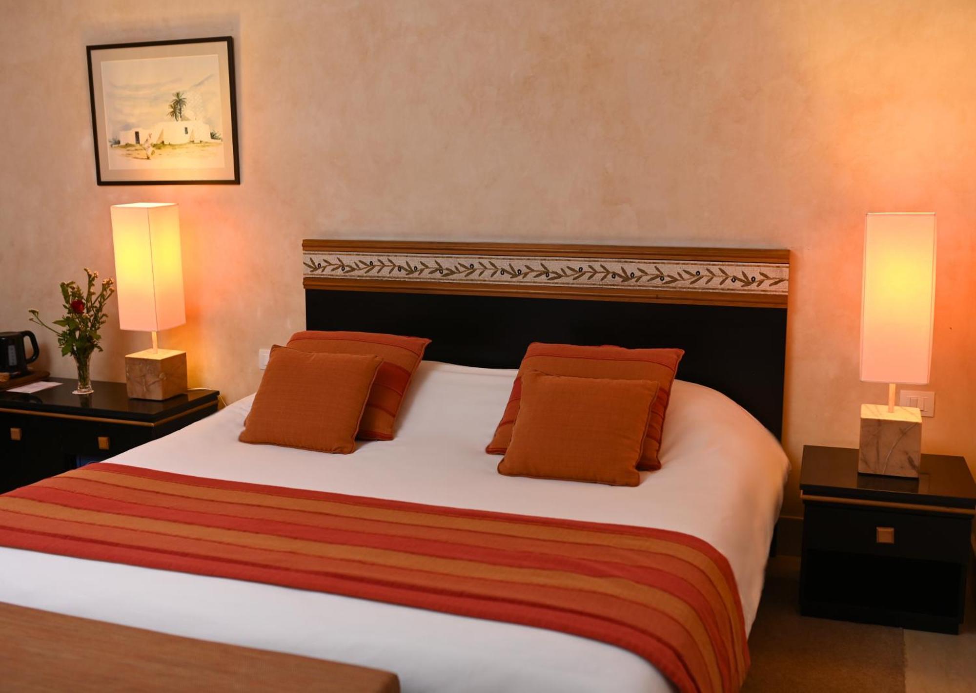 Borj Dhiafa Hotel Szfaksz Kültér fotó