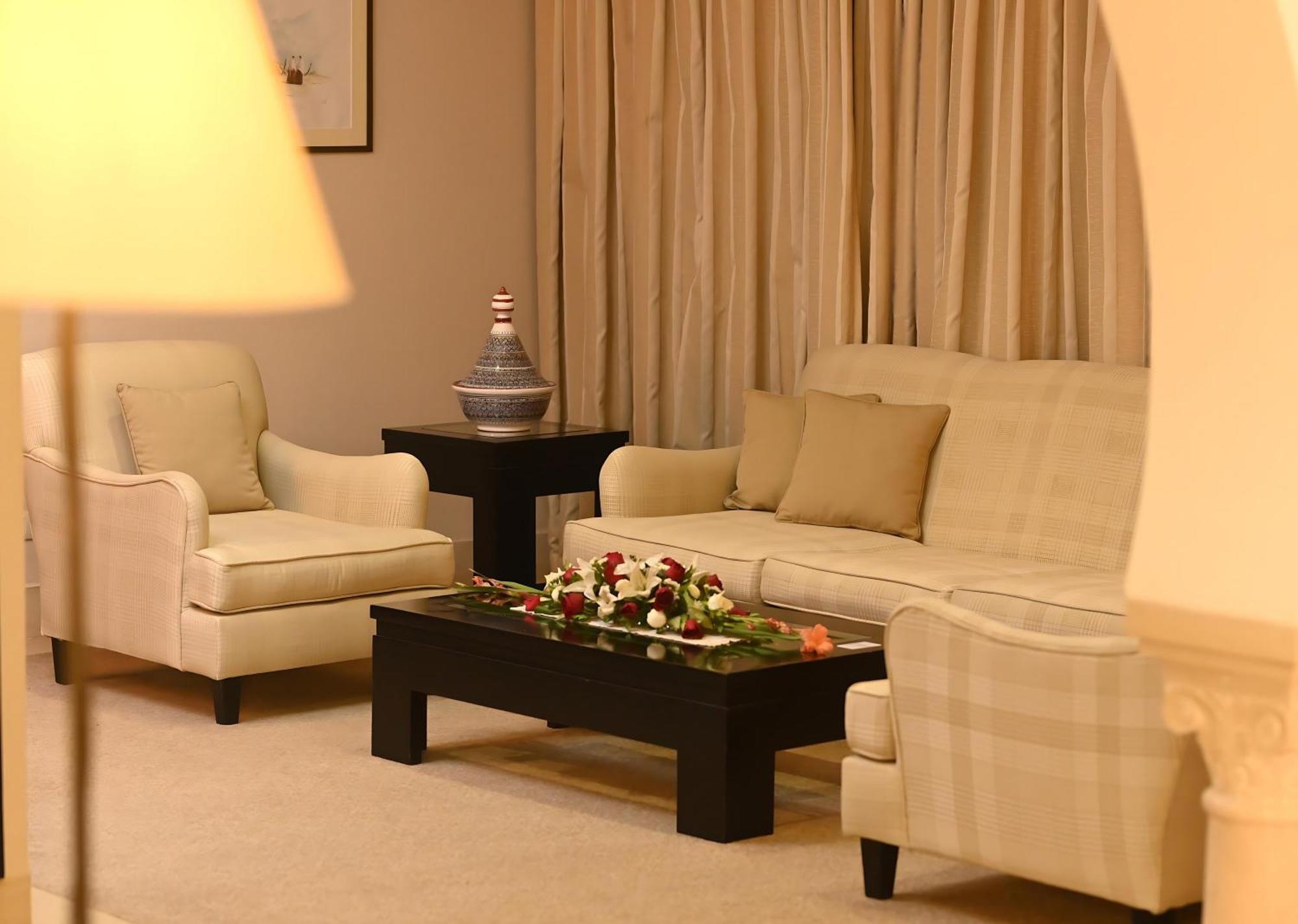 Borj Dhiafa Hotel Szfaksz Kültér fotó