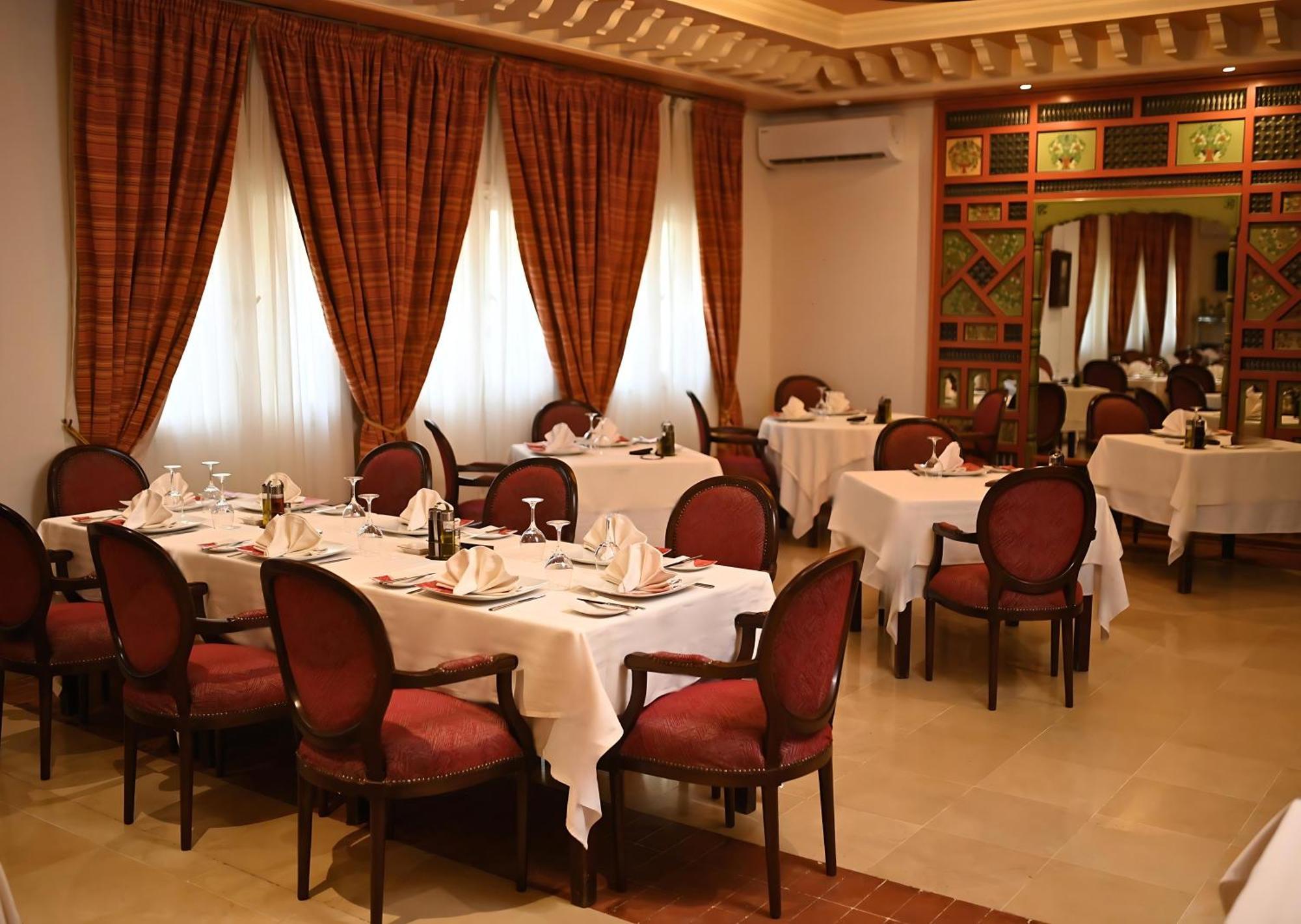 Borj Dhiafa Hotel Szfaksz Kültér fotó