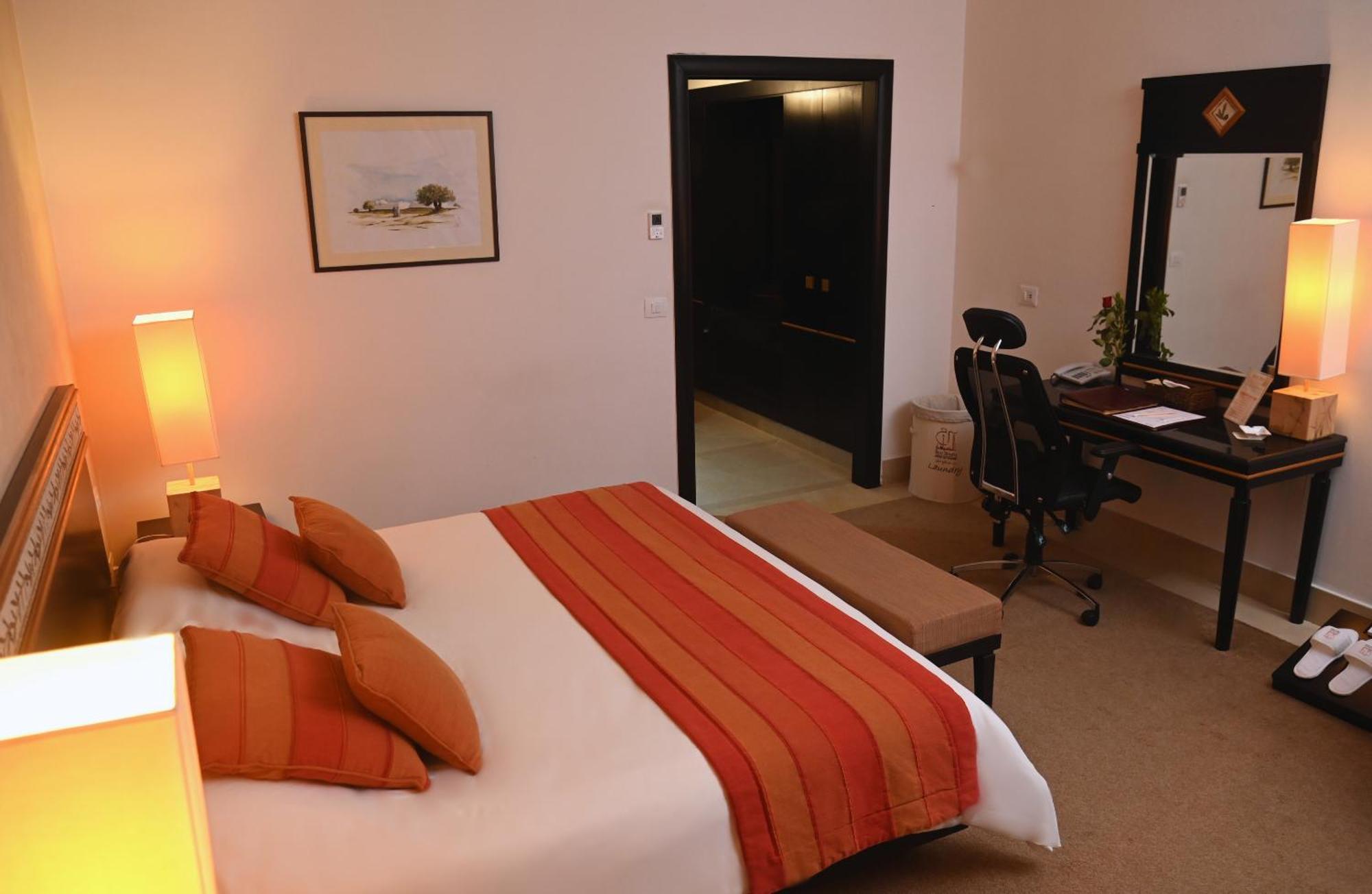 Borj Dhiafa Hotel Szfaksz Kültér fotó
