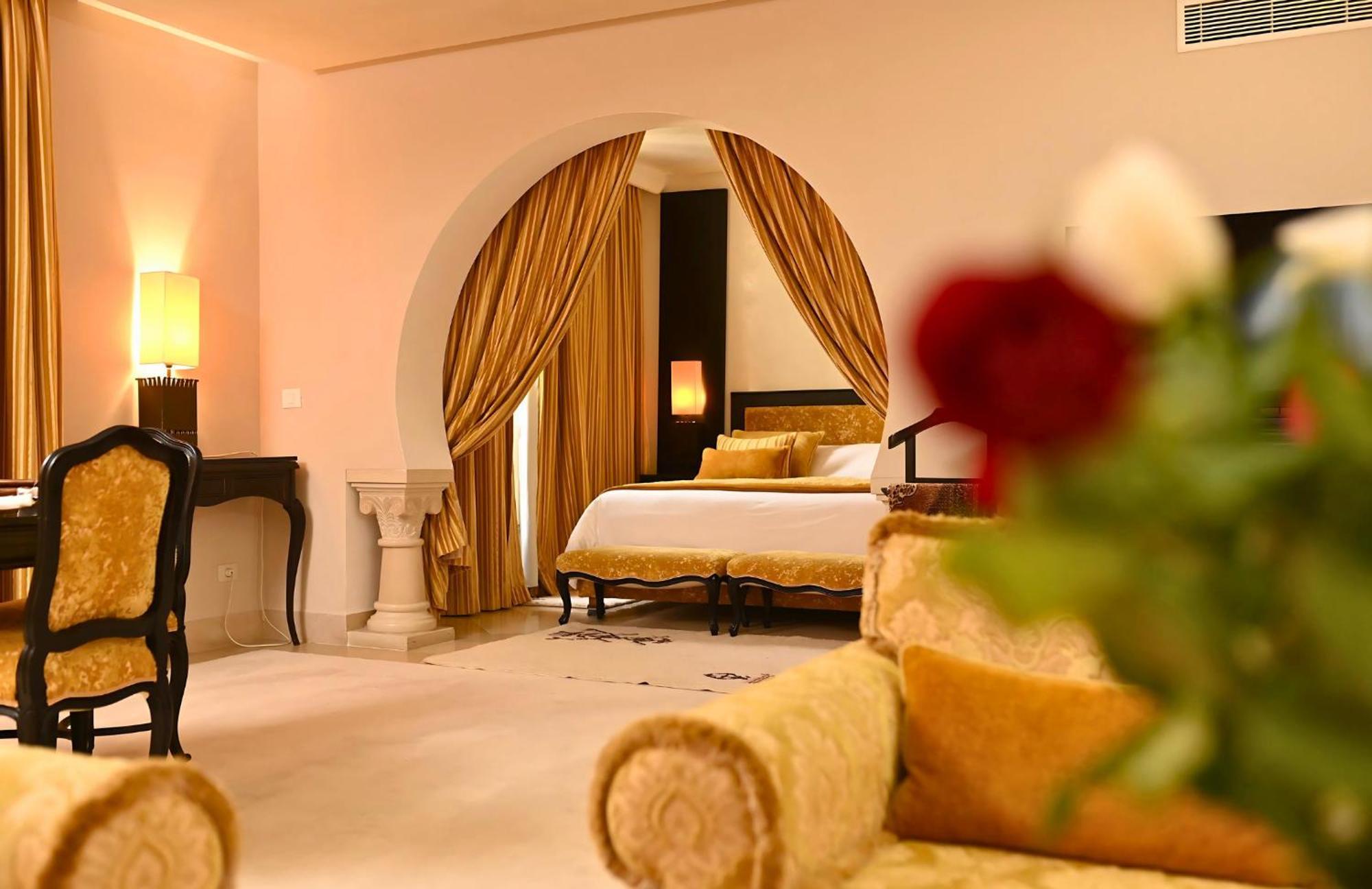 Borj Dhiafa Hotel Szfaksz Kültér fotó