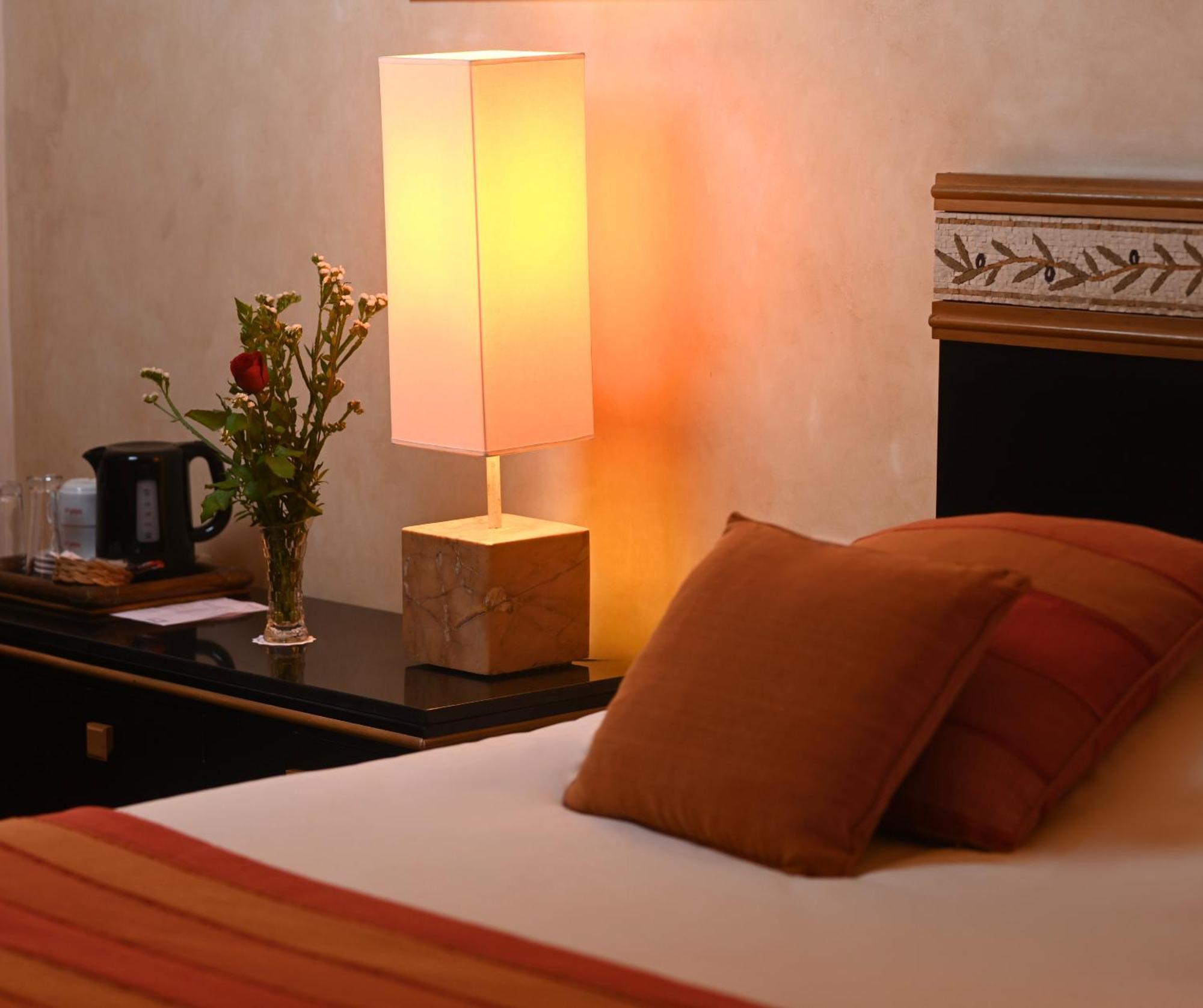 Borj Dhiafa Hotel Szfaksz Kültér fotó