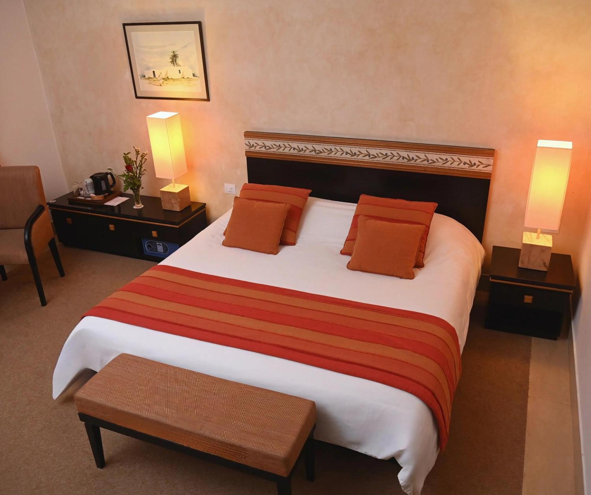Borj Dhiafa Hotel Szfaksz Kültér fotó
