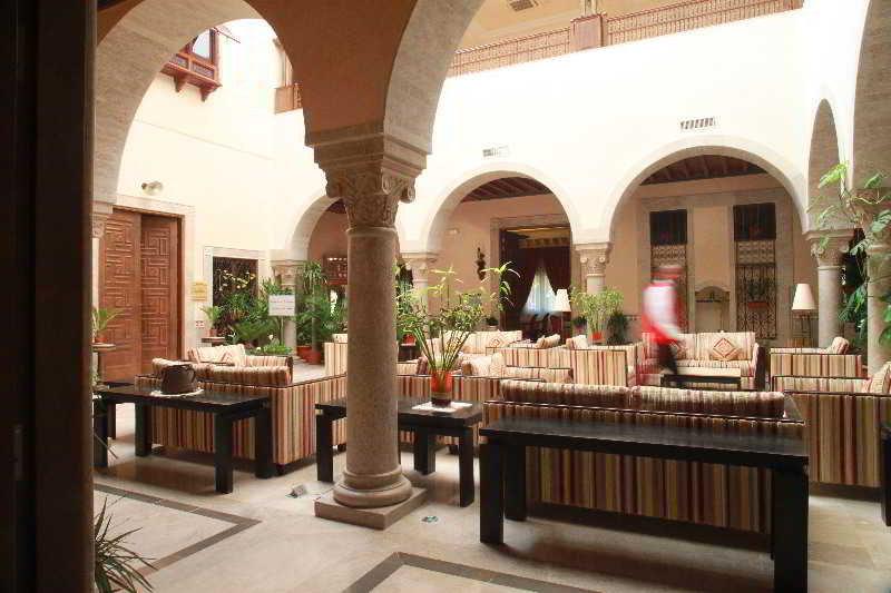 Borj Dhiafa Hotel Szfaksz Kültér fotó