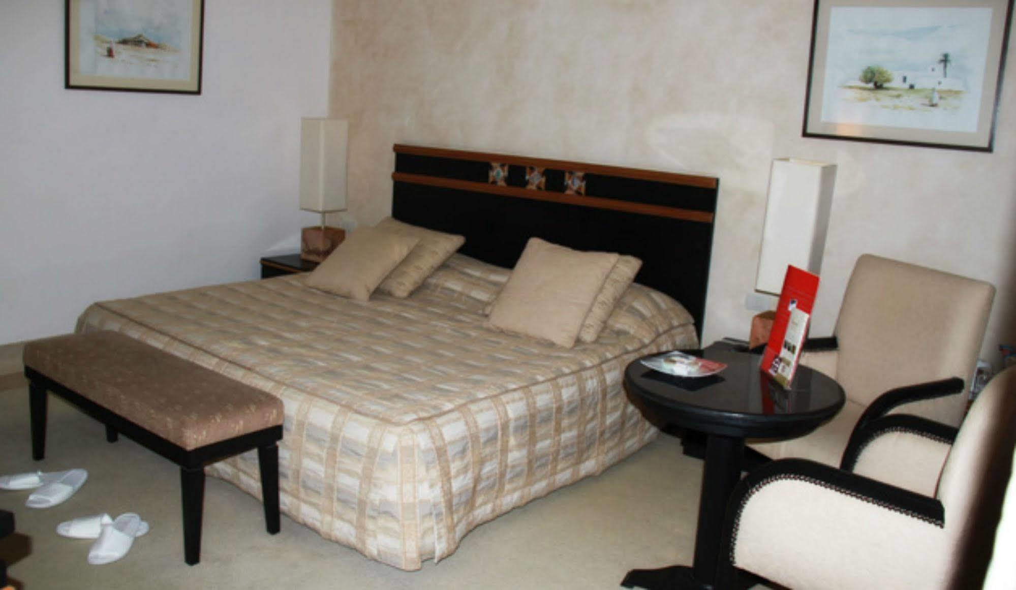 Borj Dhiafa Hotel Szfaksz Kültér fotó