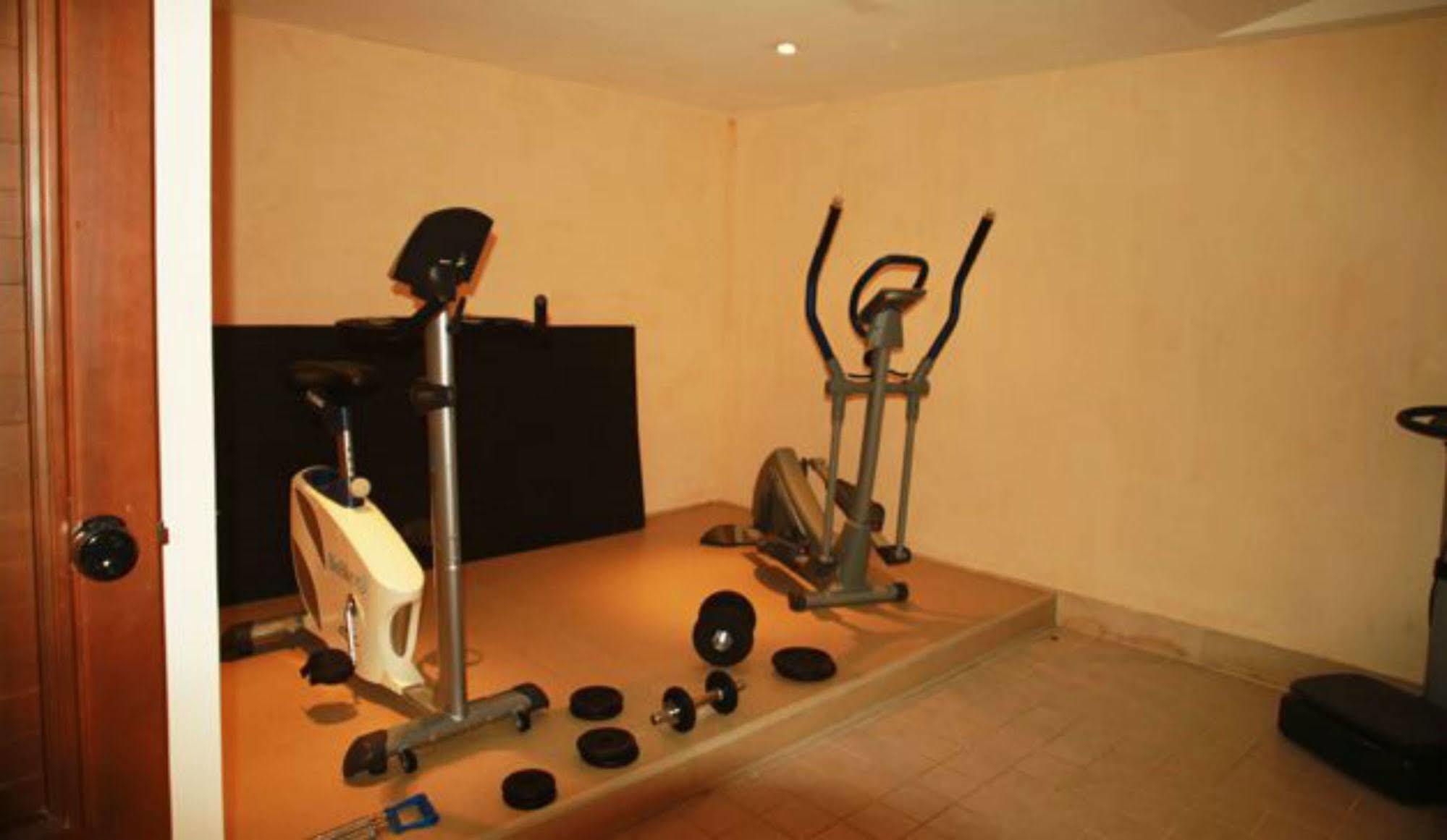 Borj Dhiafa Hotel Szfaksz Kültér fotó