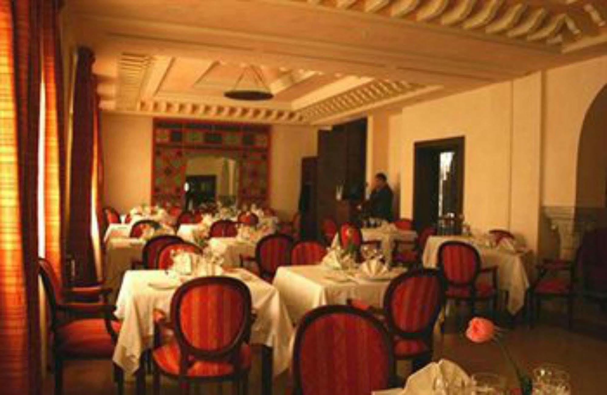 Borj Dhiafa Hotel Szfaksz Kültér fotó