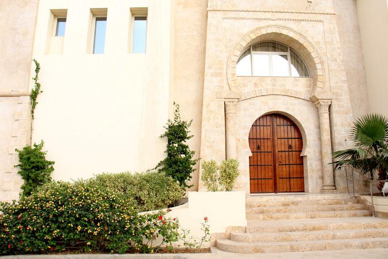 Borj Dhiafa Hotel Szfaksz Kültér fotó