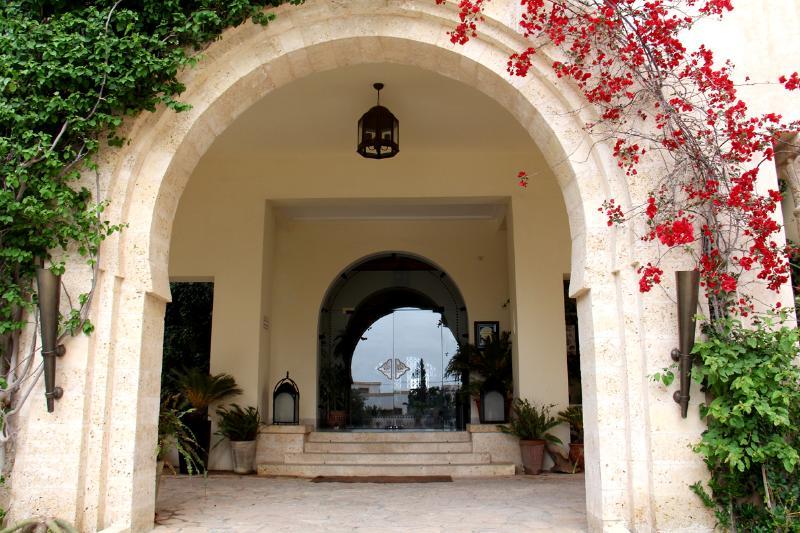 Borj Dhiafa Hotel Szfaksz Kültér fotó